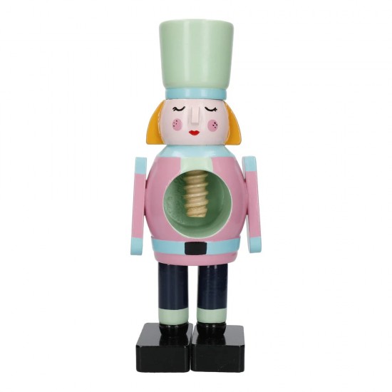 Home Accessories The Nutcracker Collection Wooden Female